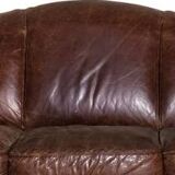 Vintage club sofa