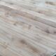 Renovated Louis Philippe round extendable dining table 118-200cm 19th century