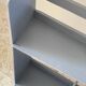 Vintage Wooden Wall Shelf