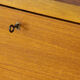 Vintage Scandinavian sideboard – 220 cm