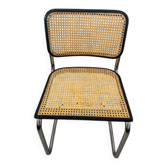 Marcel Breuer B32 chair made in Italy Cesca