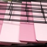 Vintage string shelf