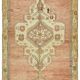 Turkish Vintage Anatolian Rug 150 cm x 338 cm