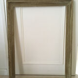 Old frame.
