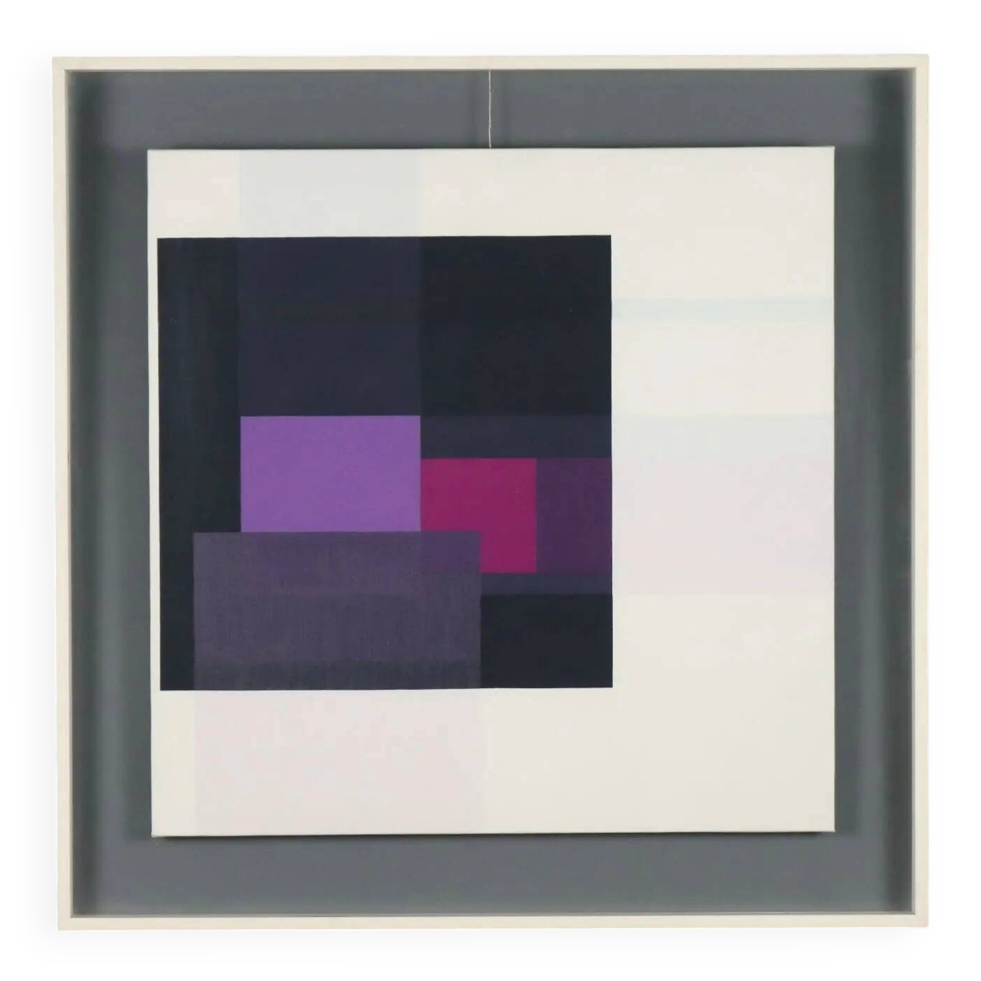 Contemporary artwork signed by Giorgio Nannei, Untitled, 1984-1986