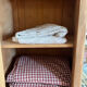 Art Deco style wardrobe