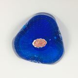 Mid-Century Murano Glass Ashtray / Small Bowl