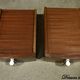 Nightstand in Walnut, Art Deco – 1930