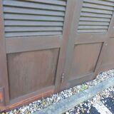Set of 4 shutters