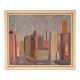 « Motif de la ville » d'Ante Gerhard
