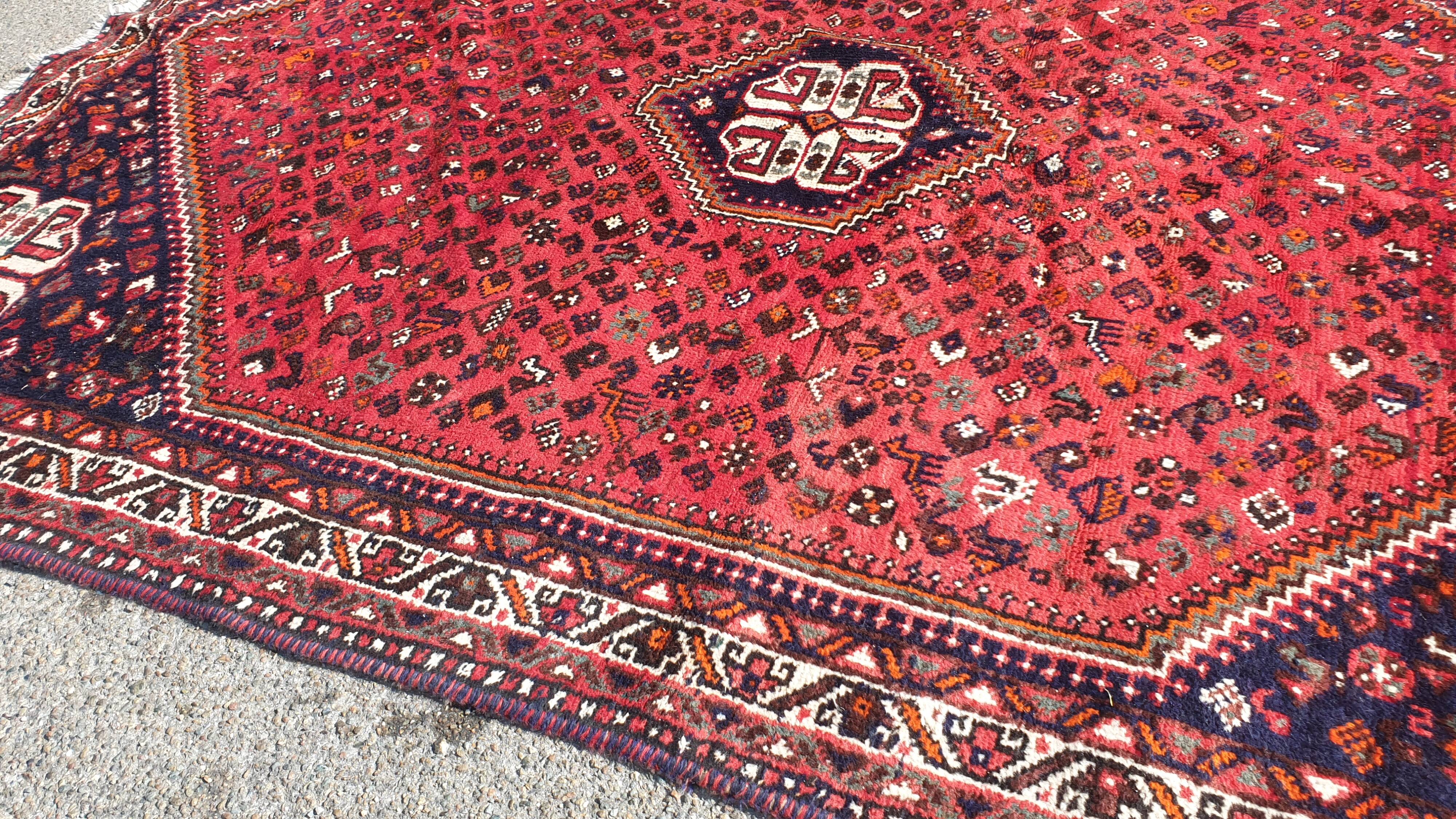 Oriental carpets