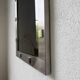 Chrome mirror from the 1970s.