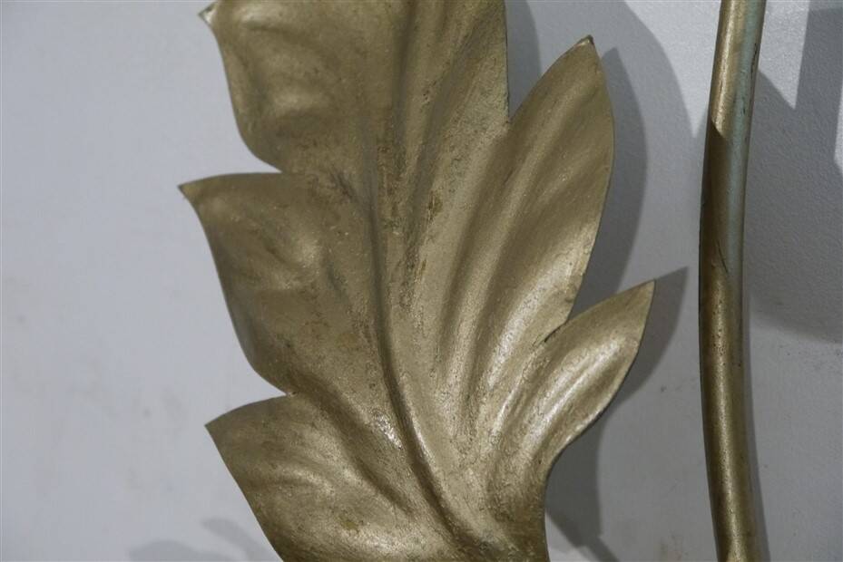 Vintage wall lamp by Hans Kogl 1970