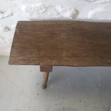 Ancient craft bench