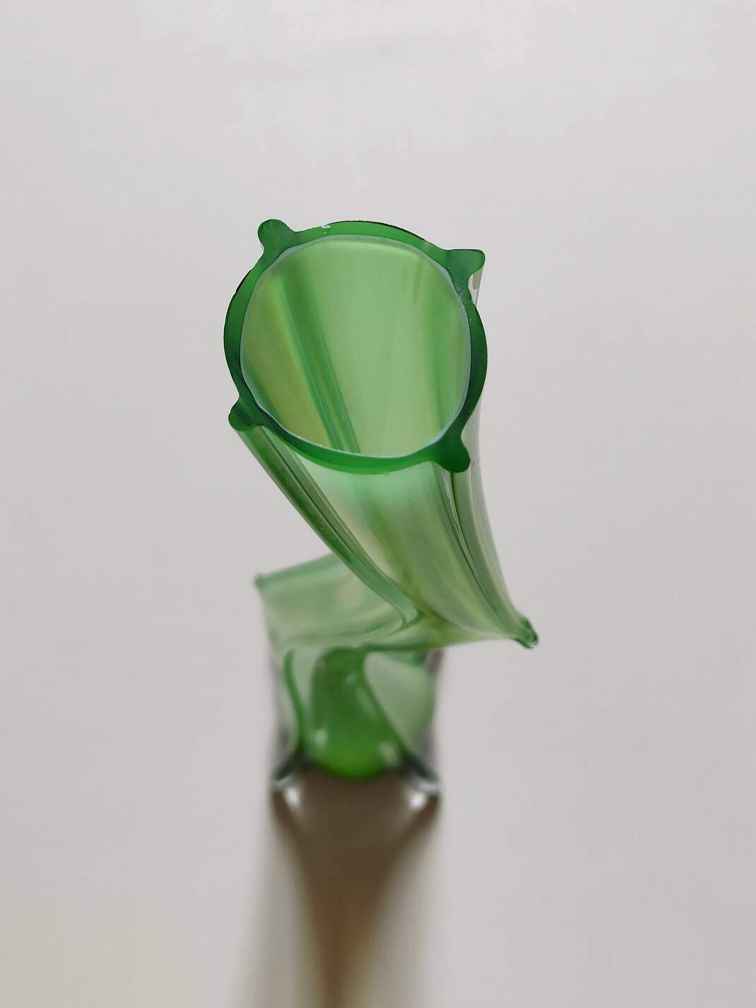 Vase Murano "Bambou"