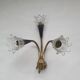Applique murale art-deco ancienne