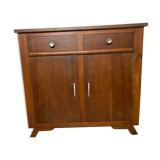 Oak wood sideboard