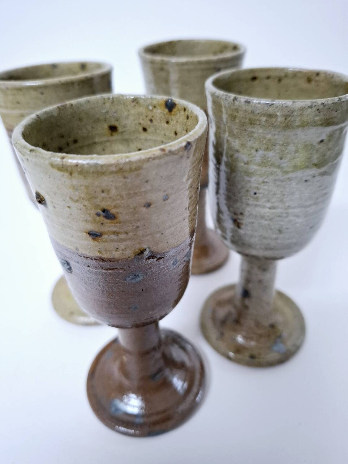 Mazagrans/vintage ceramic bowls