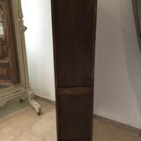 Armoire parisienne vitrée une porte