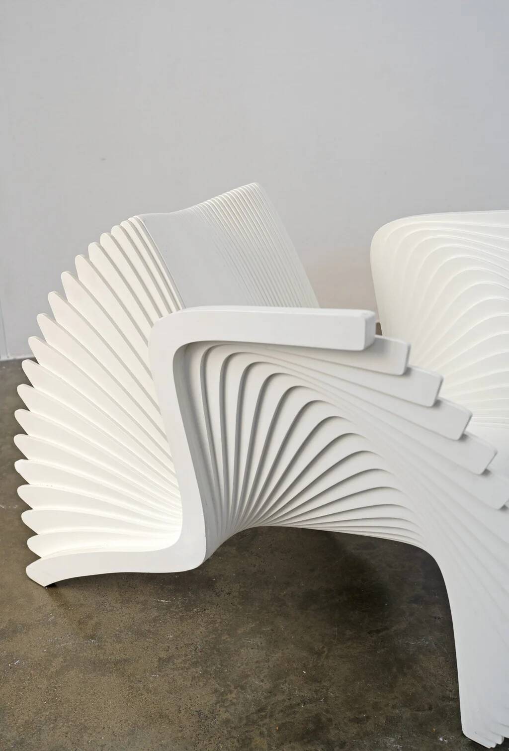 Monroe chair by Alexander White