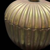 Brass pot