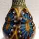 Vase ceramic ralibe plazuid gouda holland, art deco 1920 1930