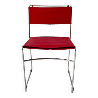 Chaise Delfina, design Enzo Mari