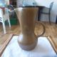 Pitcher carafe in sandstone Digoin