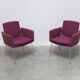 Danish pair of 'KK-37' armchairs by Kay Kørbing for Godtfred H. Petersen, 1960s