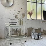 Chariot desserte années 80