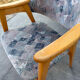 Set of 4 armchairs from the 1960s.
