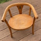 Children's armchair in the Baumann style