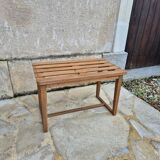 Small old bench