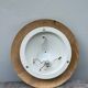 Vintage IKEA wooden ceiling light