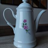Chinese porcelain teapot