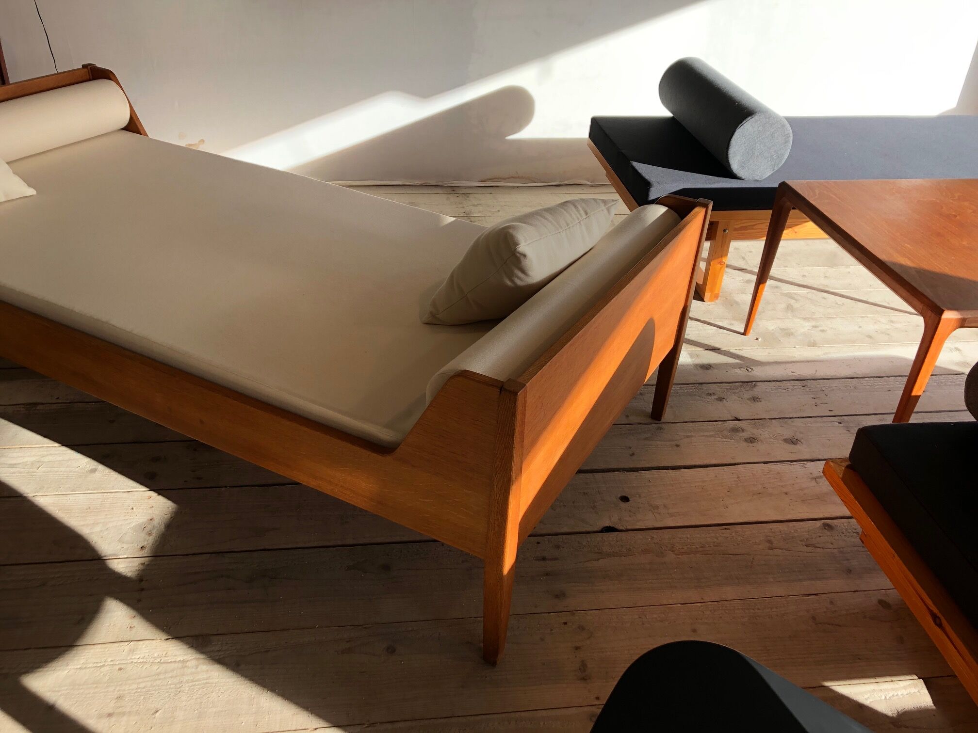 Day bed design Kai Winding