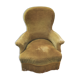 Fauteuil crapaud