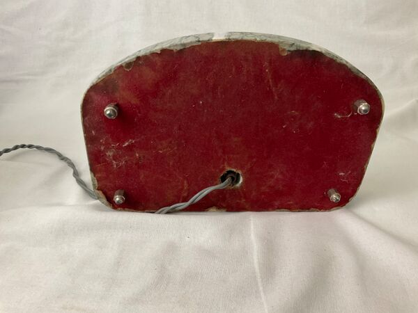 Lampe de bureau encrier art nouveau art déco 1930 années 30