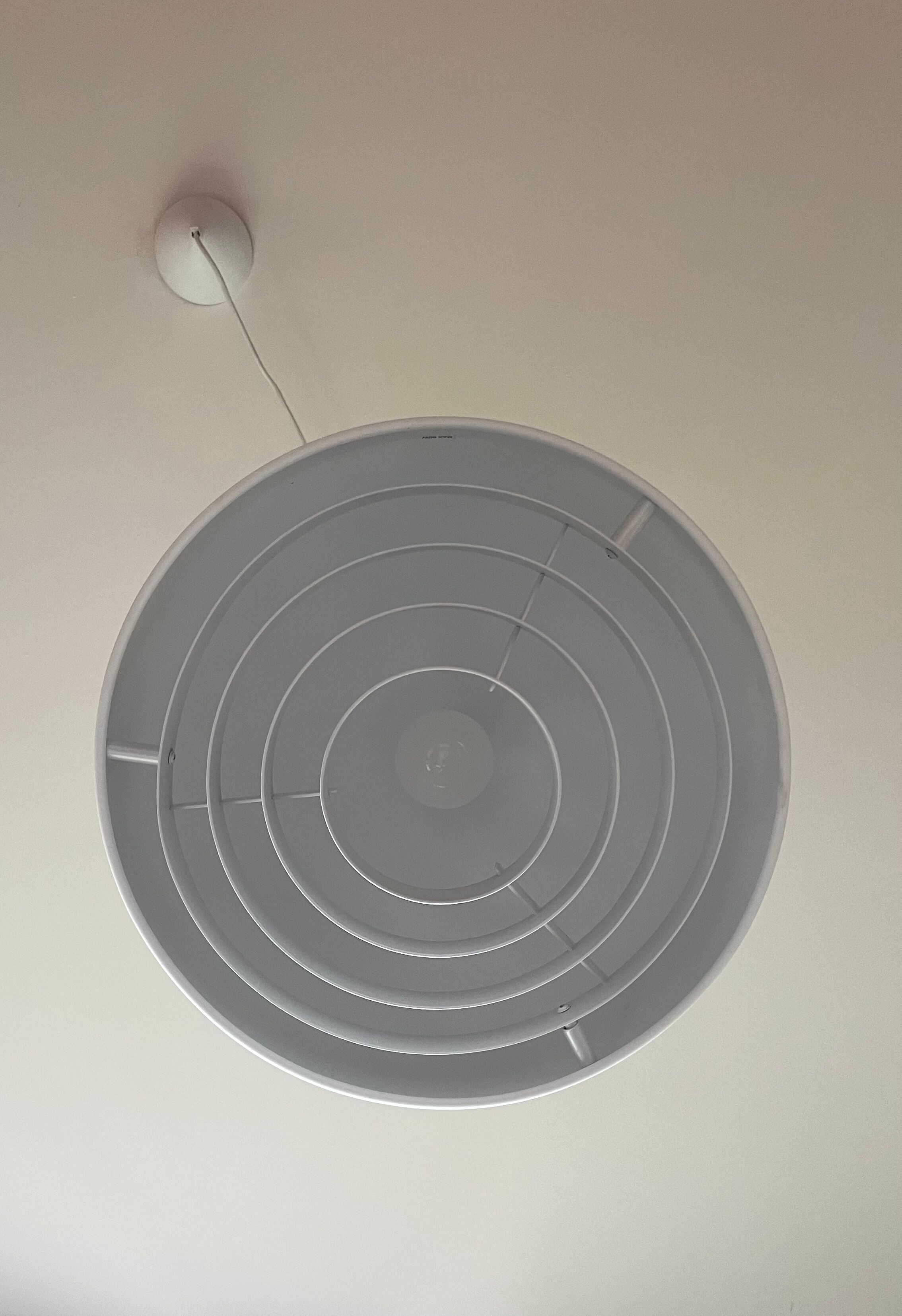 Scandinavian design pendant lamp Herstal