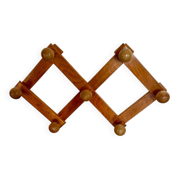 Portemanteau en bois