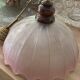 Vintage pendant light