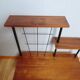 Shelf, pot door design 70s DLG Minvielle