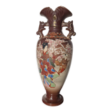 Satsuma vase early twentieth century