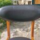 pair of Scandinavian chairs, unicorn style