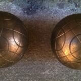 Jeu de boules lyonnaises