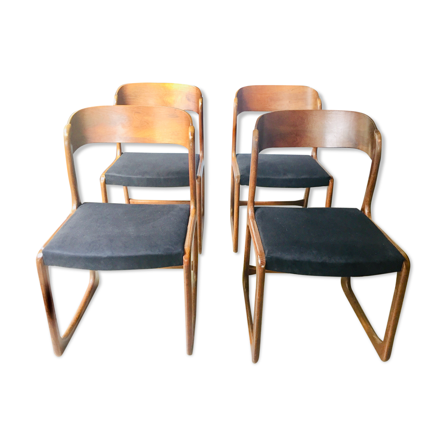 Baumann Sleigh Chair