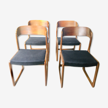 Baumann Sleigh Chair
