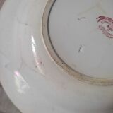 Hollow flat iron earth Gien