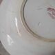 Plat creux terre de fer Gien