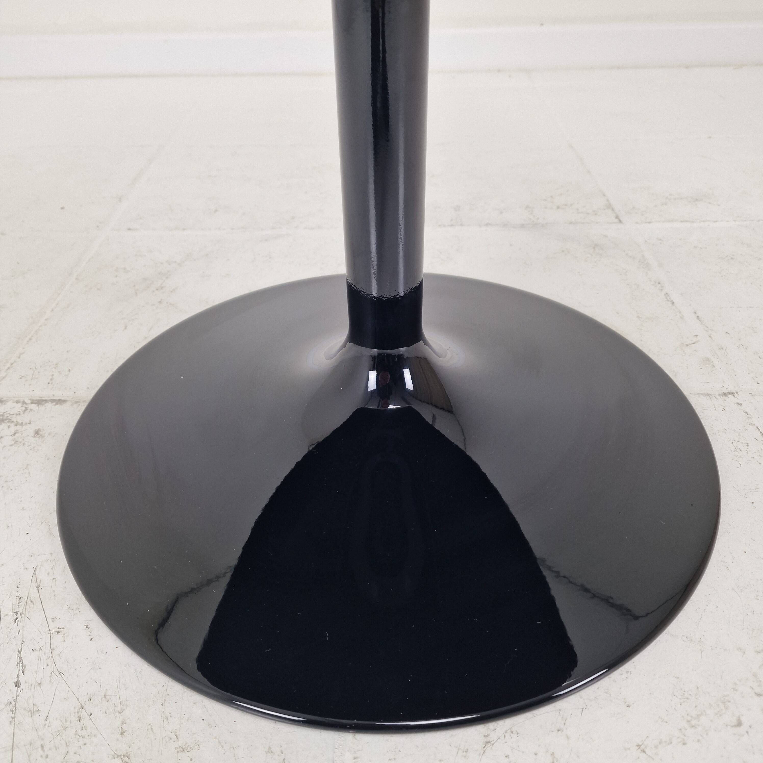 Fauteuil pivotant Artifort F8800 rare par Pierre Paulin, années 1970.